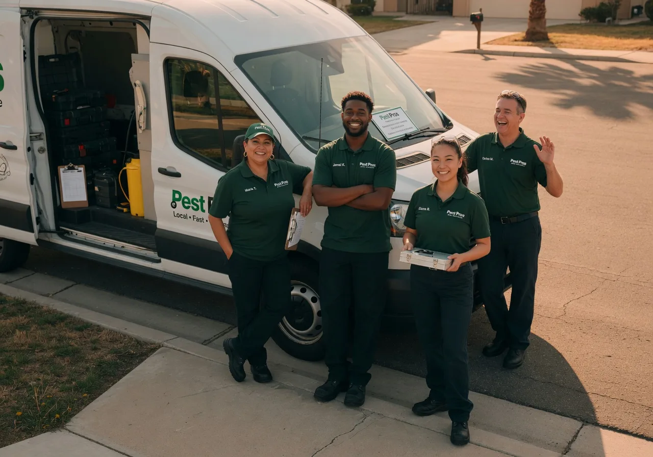 Pest Control company in Marsteller, PA