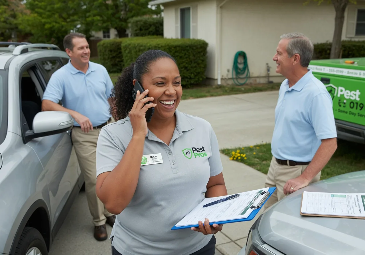 Pest Control Marsteller, PA FAQs
